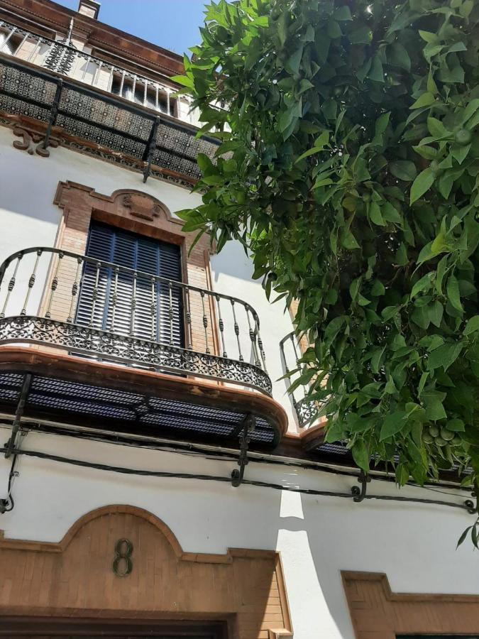 'Suite Magallanes' Apartamento Cool En El Verdadero Centro De Sevilla Zewnętrze zdjęcie